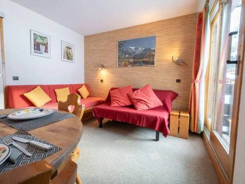 Ferienwohnung Les Avanchers-Valmorel, 1 Schlafzimmer, 4 Personen - photo_14620735637