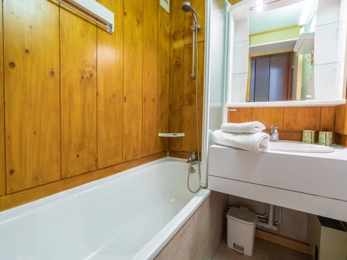 Ferienwohnung Les Avanchers-Valmorel, 1 Schlafzimmer, 4 Personen - photo_14620735637