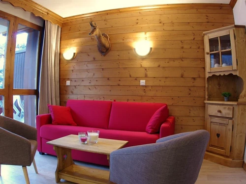 Appartement Valmorel, 3 pièces, 6 personnes - photo_9950396960