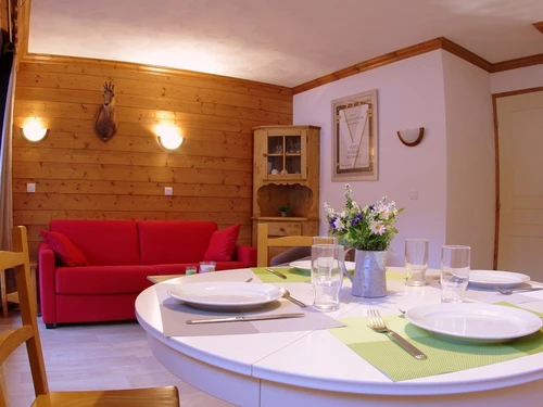 Appartement Valmorel, 3 pièces, 6 personnes - photo_9950396960