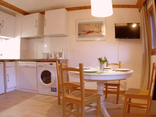 Appartement Valmorel, 3 pièces, 6 personnes - photo_9950396960