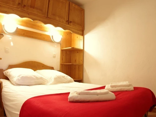 Appartement Valmorel, 3 pièces, 6 personnes - photo_9950396960