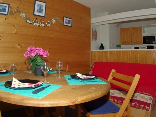 Studio Valmorel, 1 bedroom, 4 persons - photo_8122634723