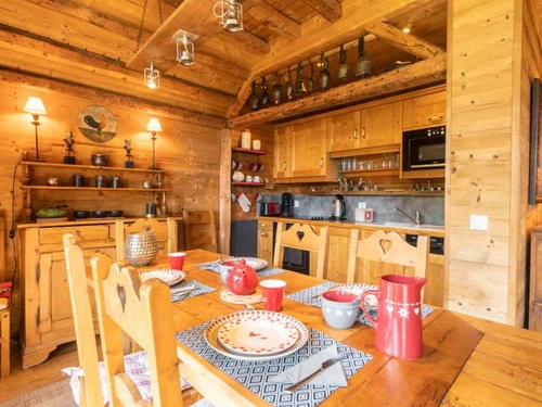 Apartment Valmorel, 3 bedrooms, 8 persons - photo_15893921935