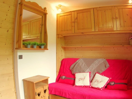 Appartement Valmorel, 2 pièces, 5 personnes - photo_8122627571