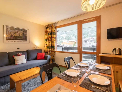 Appartement Valmorel, 2 pièces, 5 personnes - photo_15123076541