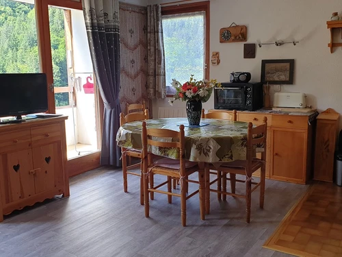 Appartement Saint-Jean-d'Aulps, 1 pièce, 4 personnes - photo_16317060855