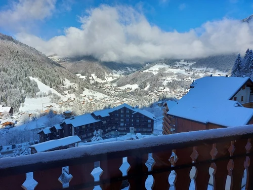 Apartment Saint-Jean-d'Aulps, 1 bedroom, 5 persons - photo_17290324732