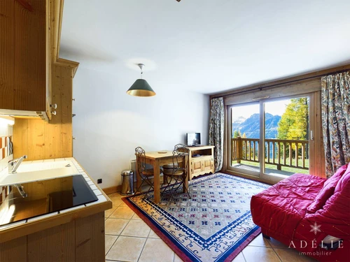 Apartamento Montvalezan-La Rosière, 1 dormitorio, 4 personas - photo_13572114414