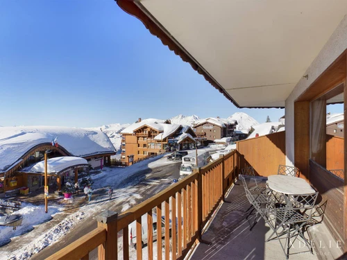 Apartamento Montvalezan-La Rosière, 1 dormitorio, 5 personas - photo_18077091284