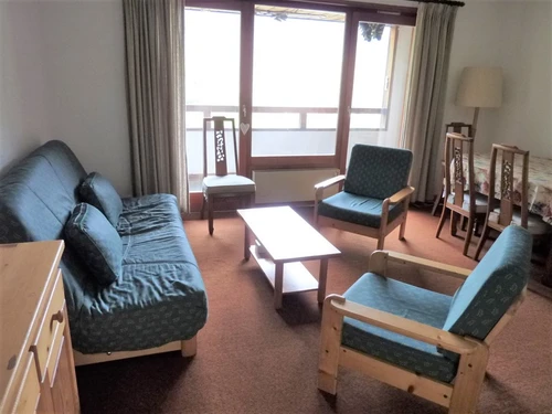 Apartamento Saint-Jean-d'Aulps, 2 dormitorios, 8 personas - photo_15928569684