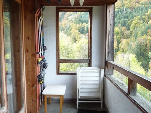 Apartamento Saint-Jean-d'Aulps, 2 dormitorios, 8 personas - photo_15928569684