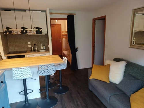Appartement Le Biot, 2 pièces, 4 personnes - photo_17620933415