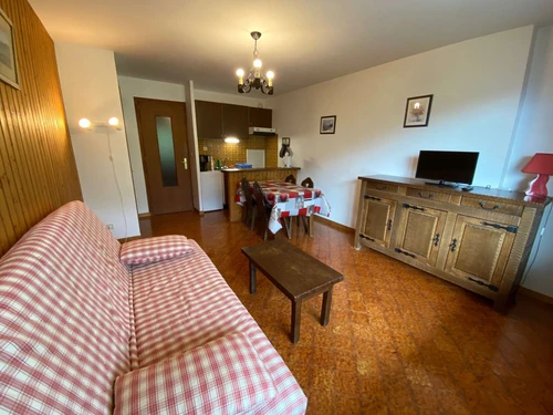 Appartement Le Grand-Bornand, 1 pièce, 4 personnes - photo_2795277106