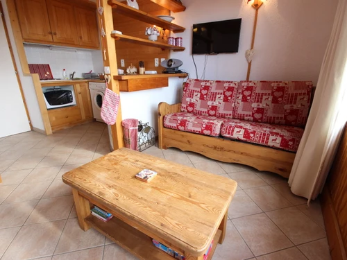 Ferienwohnung Peisey-Vallandry, 1 Schlafzimmer, 7 Personen - photo_14430960011