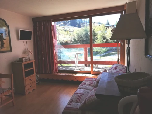 Studio Les Arcs 1600, studio flat, 2 persons - photo_16404194604