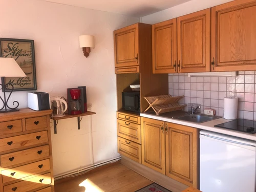 Studio Les Arcs 1600, studio flat, 2 persons - photo_16404194604