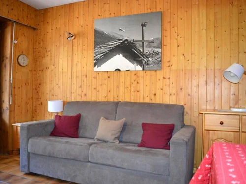 Apartment Le Grand-Bornand, studio flat, 4 persons - photo_12226218495