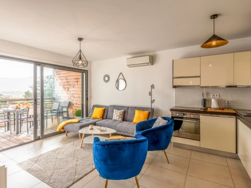Ferienwohnung Porto-Vecchio, 2 Schlafzimmer, 4 Personen - photo_18433213822