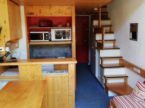 Appartement Les Arcs 1800, 1 pièce, 5 personnes - photo_12573330339