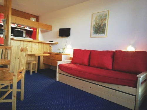 Appartement Les Arcs 1800, 2 pièces, 5 personnes - photo_12573324633