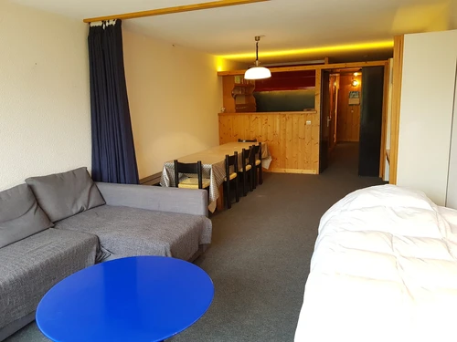 Apartment Les Arcs 1600, 2 bedrooms, 8 persons - photo_12573337487