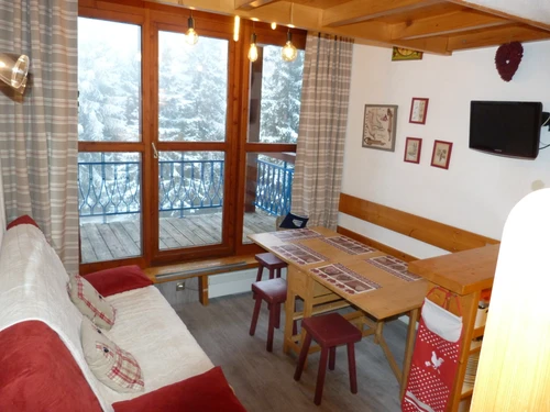 Appartement Les Arcs 1800, 2 pièces, 5 personnes - photo_12573298683