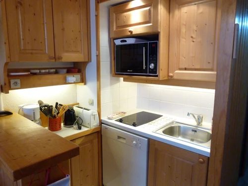 Apartment Les Arcs 1800, 1 bedroom, 5 persons - photo_12573298683