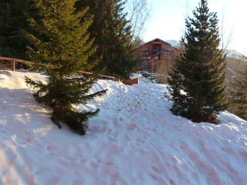 Apartment Les Arcs 1800, studio flat, 4 persons - photo_12573309689