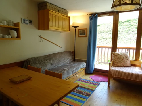 Appartement Peisey-Vallandry, 1 pièce, 4 personnes - photo_13700193418