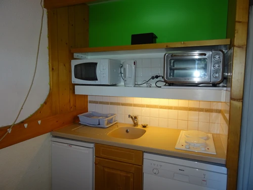 Studio Les Arcs 1800, studio flat, 5 persons - photo_12573346783