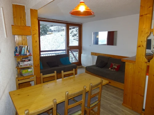 Ferienwohnung Les Arcs 1800, 1 Schlafzimmer, 6 Personen - photo_12573285000