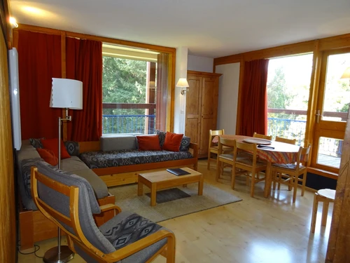 Apartamento Les Arcs 1800, 2 dormitorios, 6 personas - photo_12573306465