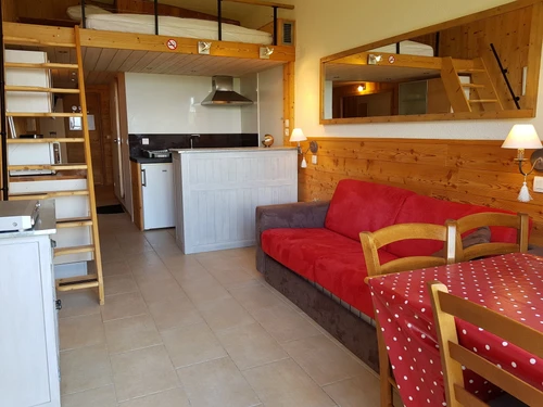 Studio Les Arcs 2000, studio flat, 5 persons - photo_12573323864