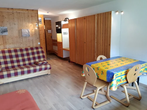 Studio Les Arcs 1600, studio flat, 3 persons - photo_12573350167