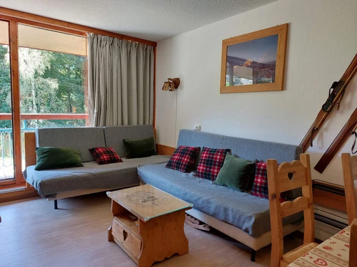 Appartement Les Arcs 1800, 2 pièces, 6 personnes - photo_14430920545