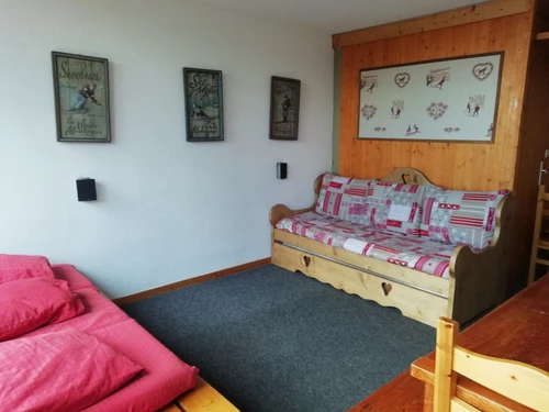 Studio Les Arcs 1600, studio flat, 4 persons - photo_12573360388