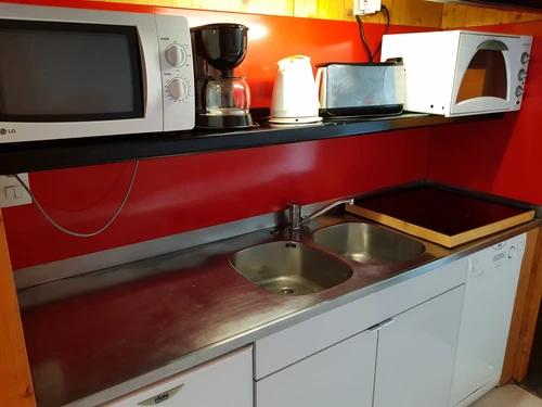 Studio Les Arcs 1600, studio flat, 4 persons - photo_12573360388