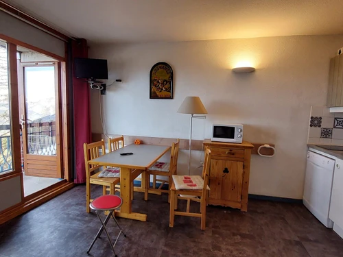 Apartment Les Arcs 1800, 1 bedroom, 5 persons - photo_12573323632