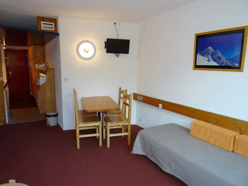 Studio Les Arcs 1800, studio flat, 4 persons - photo_12573337152