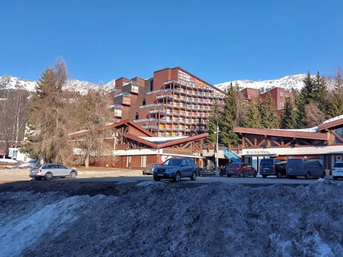Studio Les Arcs 1800, studio flat, 4 persons - photo_12573287973