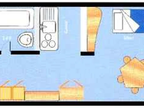 Studio Les Arcs 1800, studio flat, 5 persons - photo_12573355471