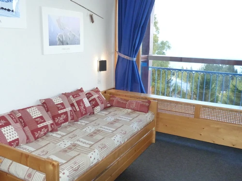 Ferienwohnung Les Arcs 1800, 1 Schlafzimmer, 6 Personen - photo_12573291499