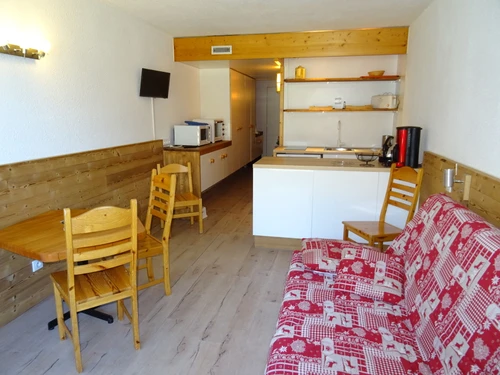 Studio Les Arcs 1800, 1 pièce, 5 personnes - photo_12573320565