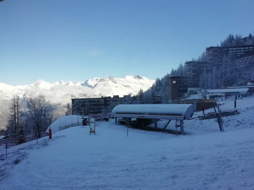 Studio Les Arcs 1600, studio flat, 3 persons - photo_13700201058