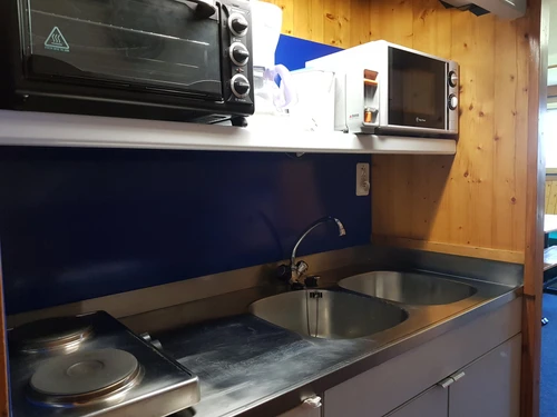 Studio Les Arcs 1600, studio flat, 3 persons - photo_13700201058