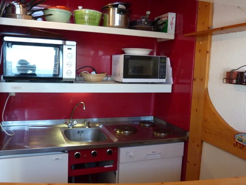 Apartment Les Arcs 1800, 1 bedroom, 7 persons - photo_12573315377