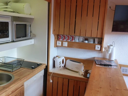 Apartment Les Arcs 1800, 2 bedrooms, 6 persons - photo_12573265341