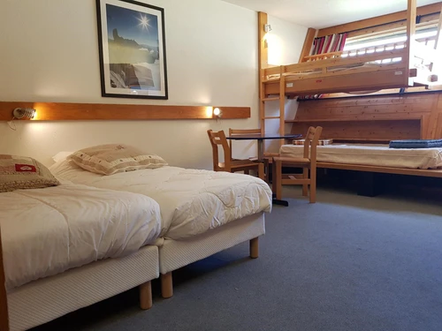 Studio Les Arcs 1600, studio flat, 3 persons - photo_12573357341