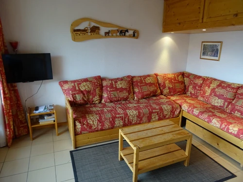 Ferienwohnung Peisey-Vallandry, 2 Schlafzimmer, 6 Personen - photo_12573367702